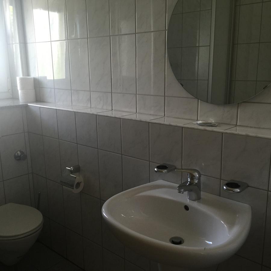 Gasthaus Keglerklause Schwieberdingen Szoba fotó