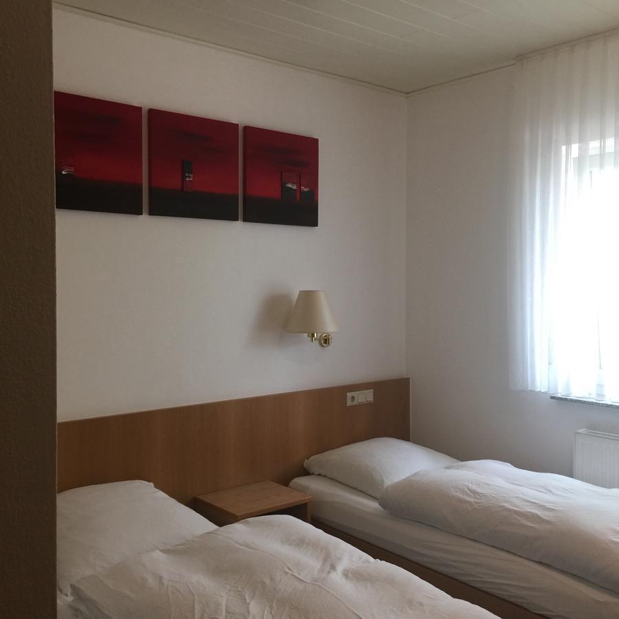 Gasthaus Keglerklause Schwieberdingen Kültér fotó